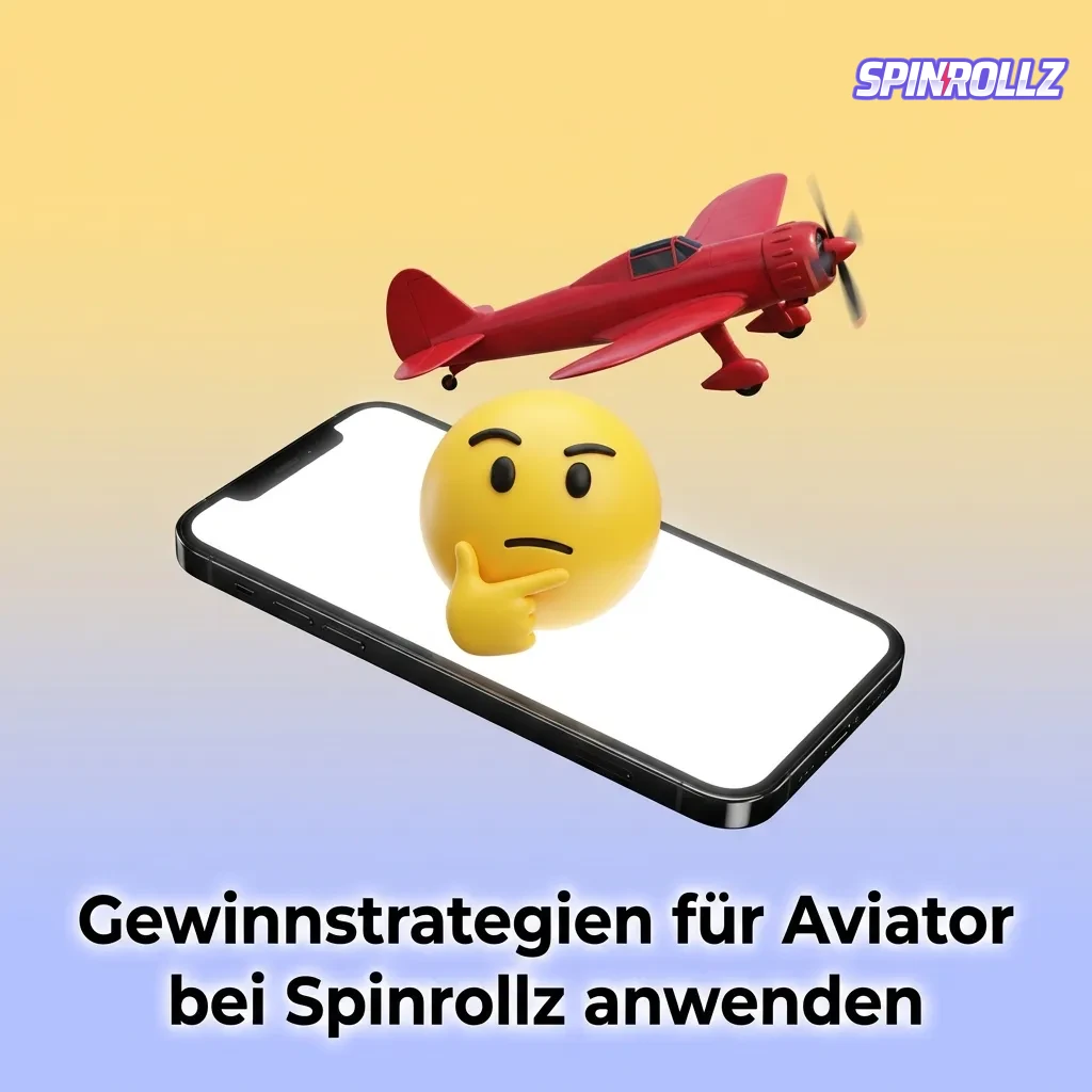 Aviator game strategies displayed on Spinrollz platform showing betting options and multiplier settings for win optimization