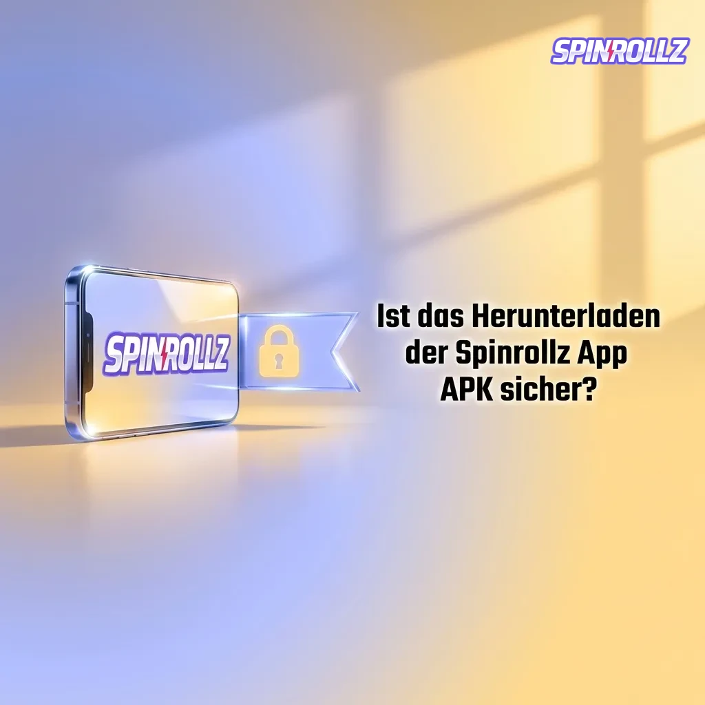 Spinrollz App mit Curaçao-Lizenz und SSL-Verschlüsselung für sichere Transaktionen und Datenschutz