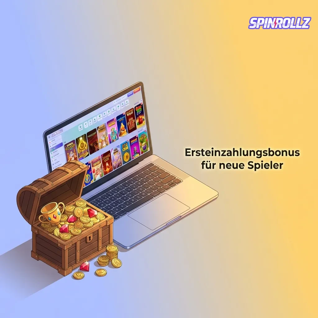 Casino und Sport Willkommensboni: 100% bis zu 500€ plus 200 Freispiele bzw. 100% bis zu 200€ für neue Spieler