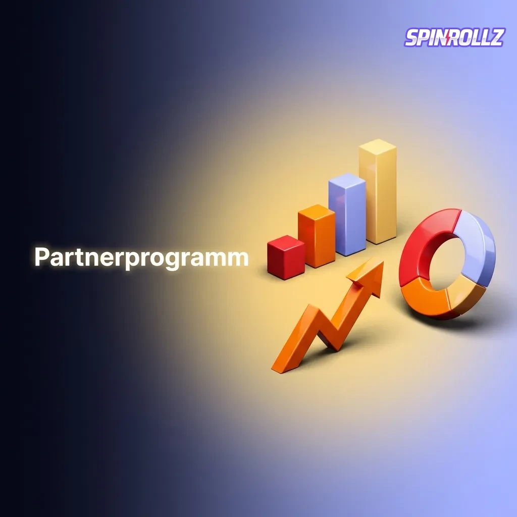 Affiliate-Programm mit bis zu 40% Revenue Share, Tracking-Links und monatlichen Auszahlungen für Partner