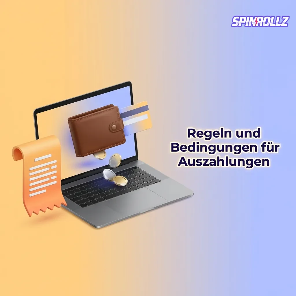 Regeln für Auszahlungen in Deutschland: Verifizierung, Bonusbedingungen, Limits und Bearbeitungszeiten erklärt.
