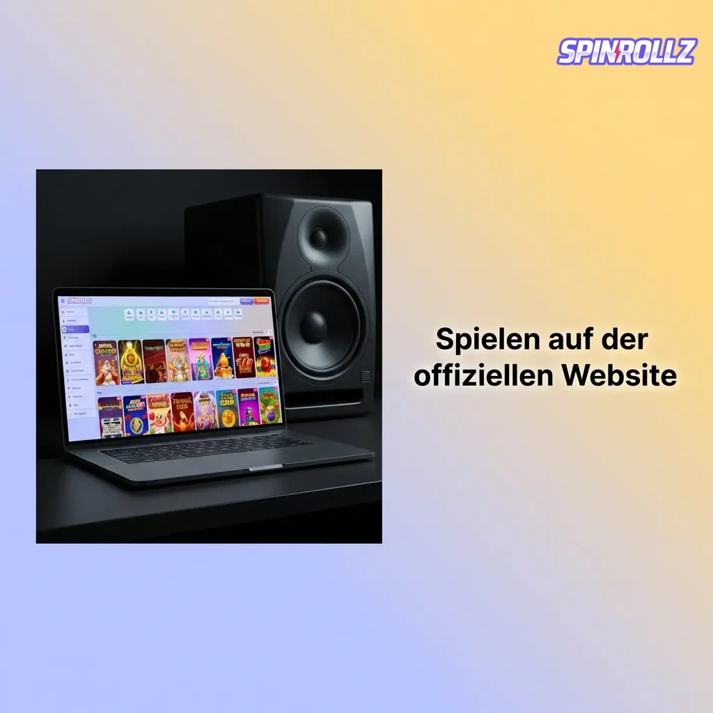 Webseite zeigt Browser-basierte Wettplattform mit Casino-Spielen und Live-Optionen ohne erforderliche Installation
