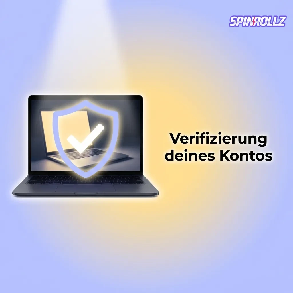 Schritt-für-Schritt-Anleitung zur Kontoverifizierung mit Dokumenten-Upload und Identitätsprüfung
